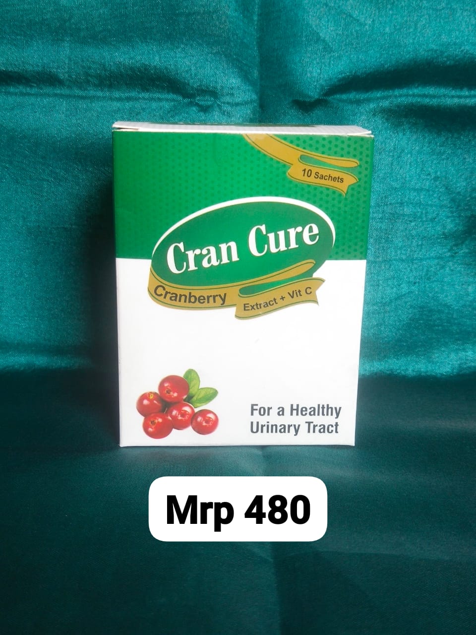 CranCure.