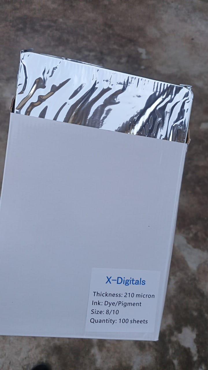 Ink Jet X Ray Films.
