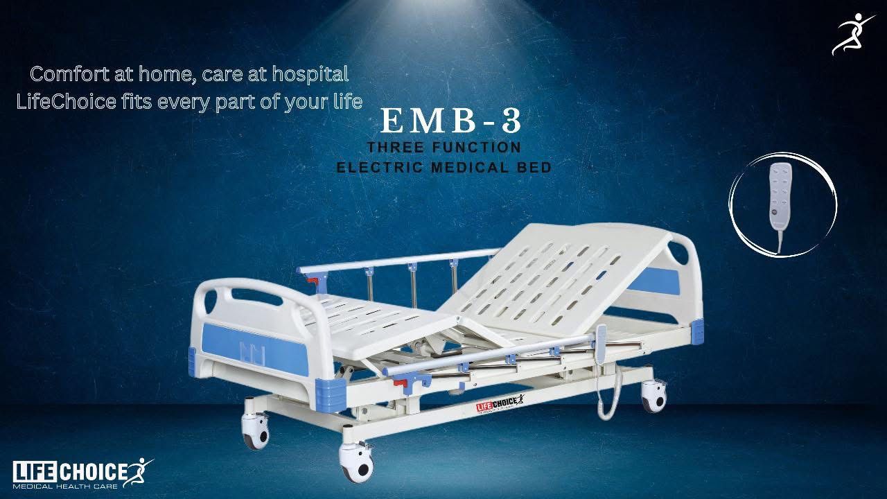 Electrical Bed.