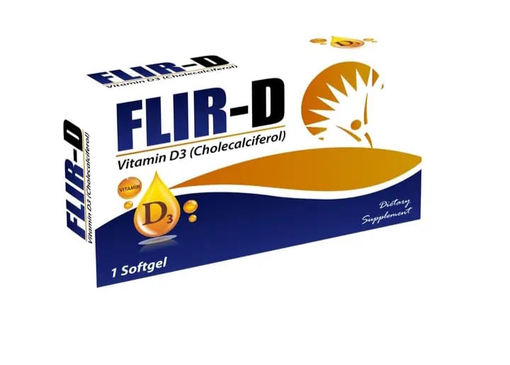 FlIR-D.